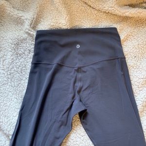 Align Lululemon leggings
